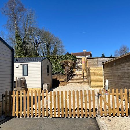 Camping La Sabliere Saint-Jans-Cappel Экстерьер фото