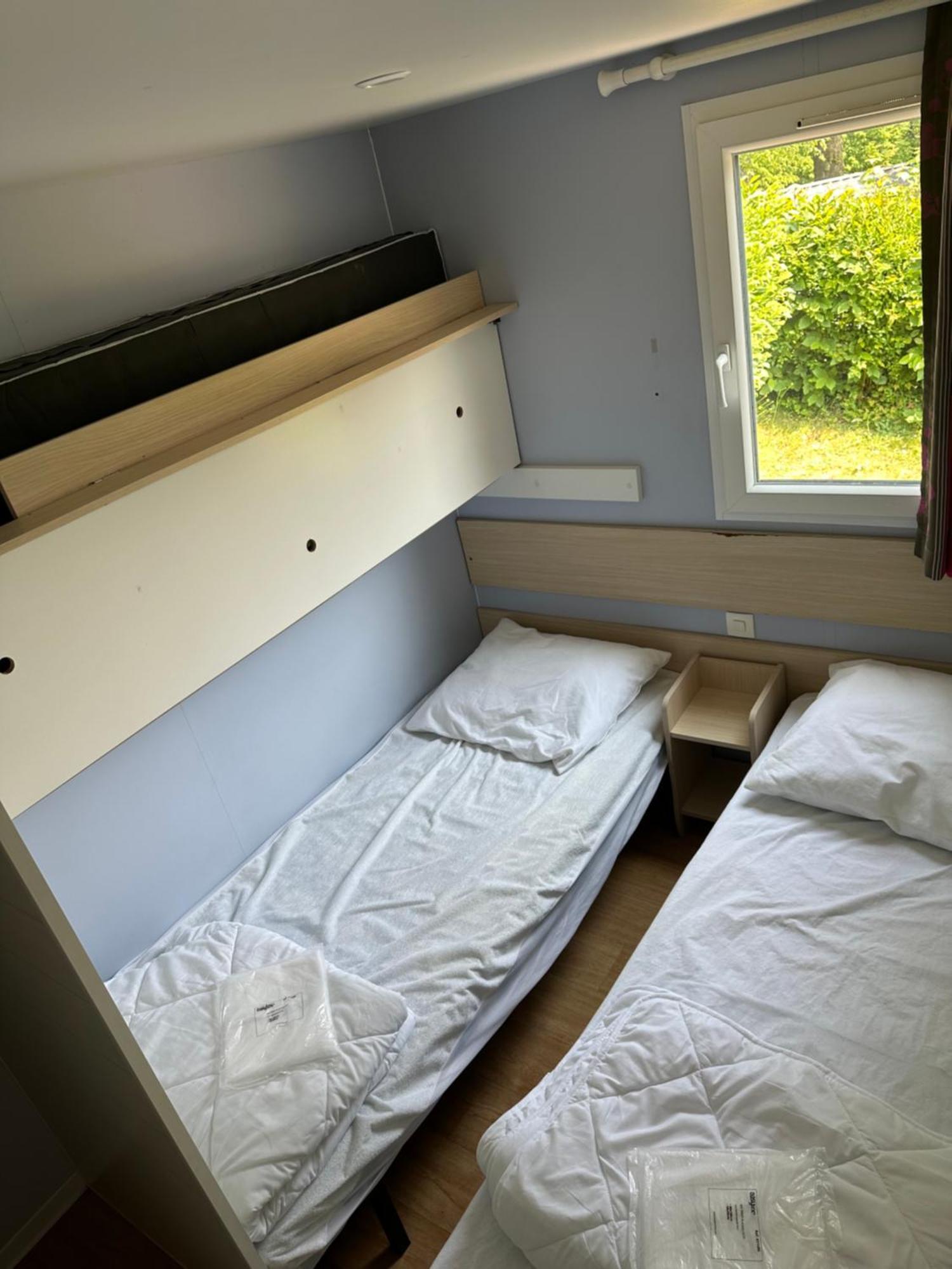 Camping La Sabliere Saint-Jans-Cappel Экстерьер фото