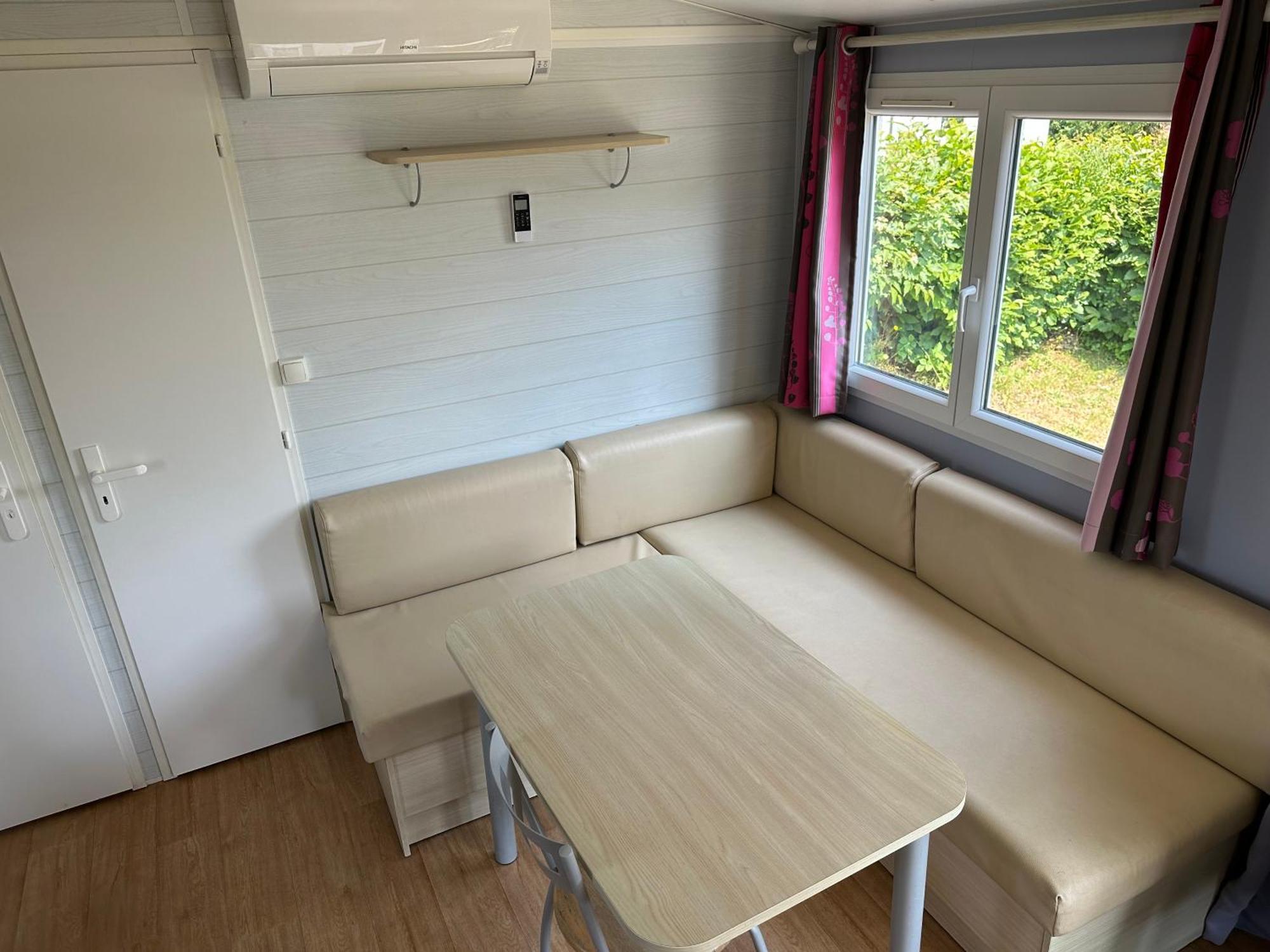 Camping La Sabliere Saint-Jans-Cappel Экстерьер фото