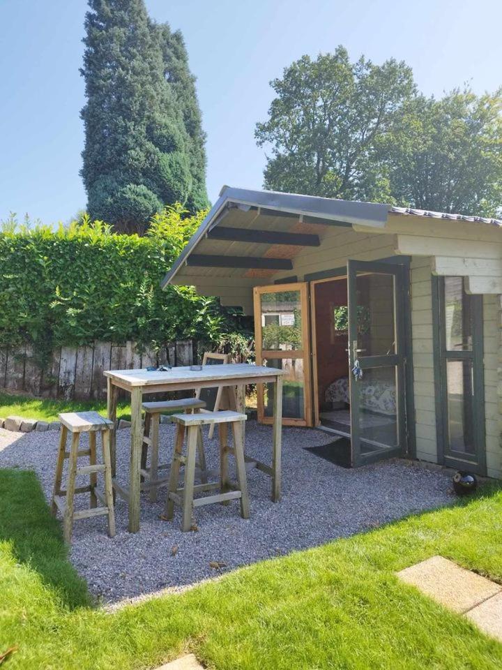 Camping La Sabliere Saint-Jans-Cappel Экстерьер фото