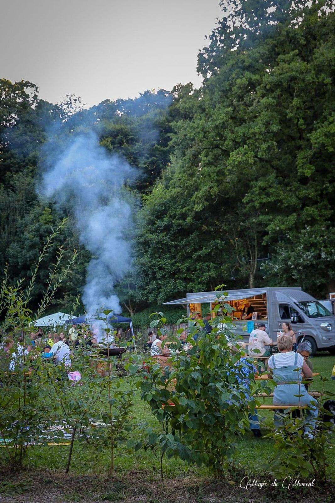 Camping La Sabliere Saint-Jans-Cappel Экстерьер фото