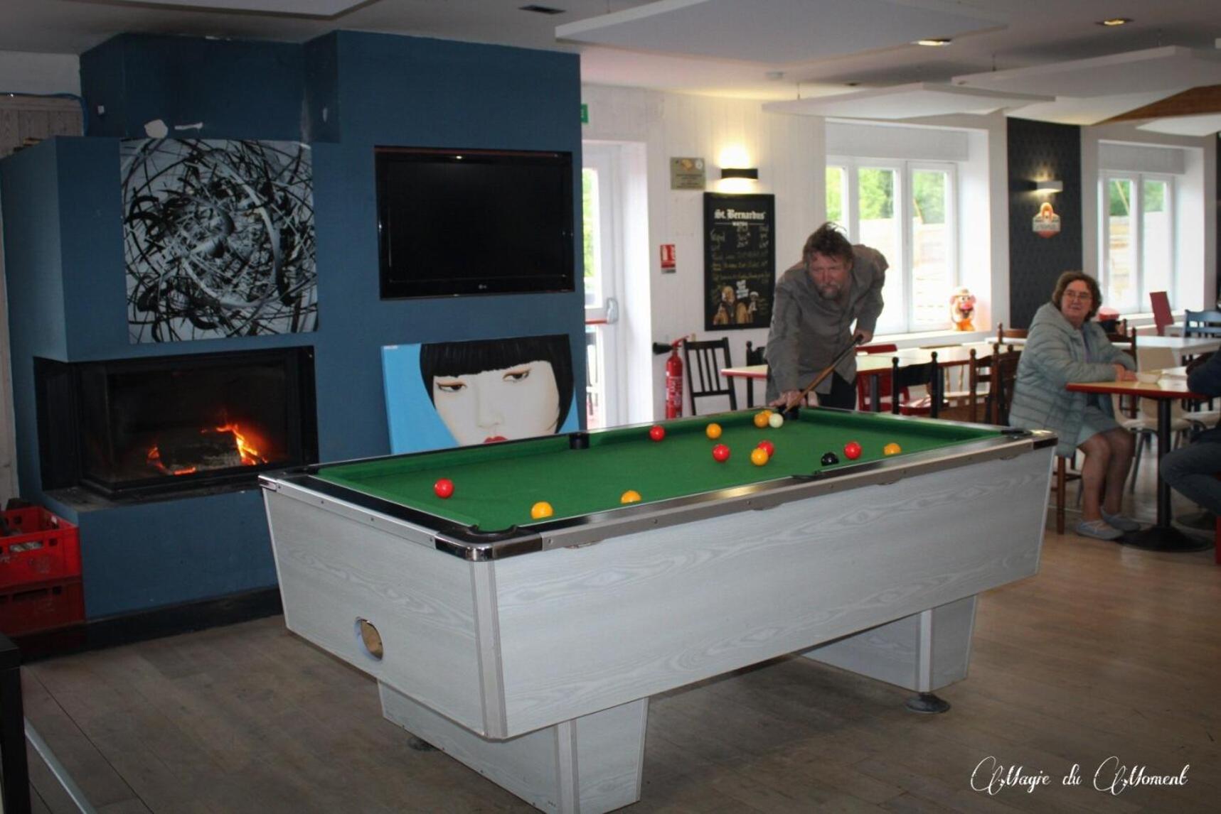 Camping La Sabliere Saint-Jans-Cappel Экстерьер фото