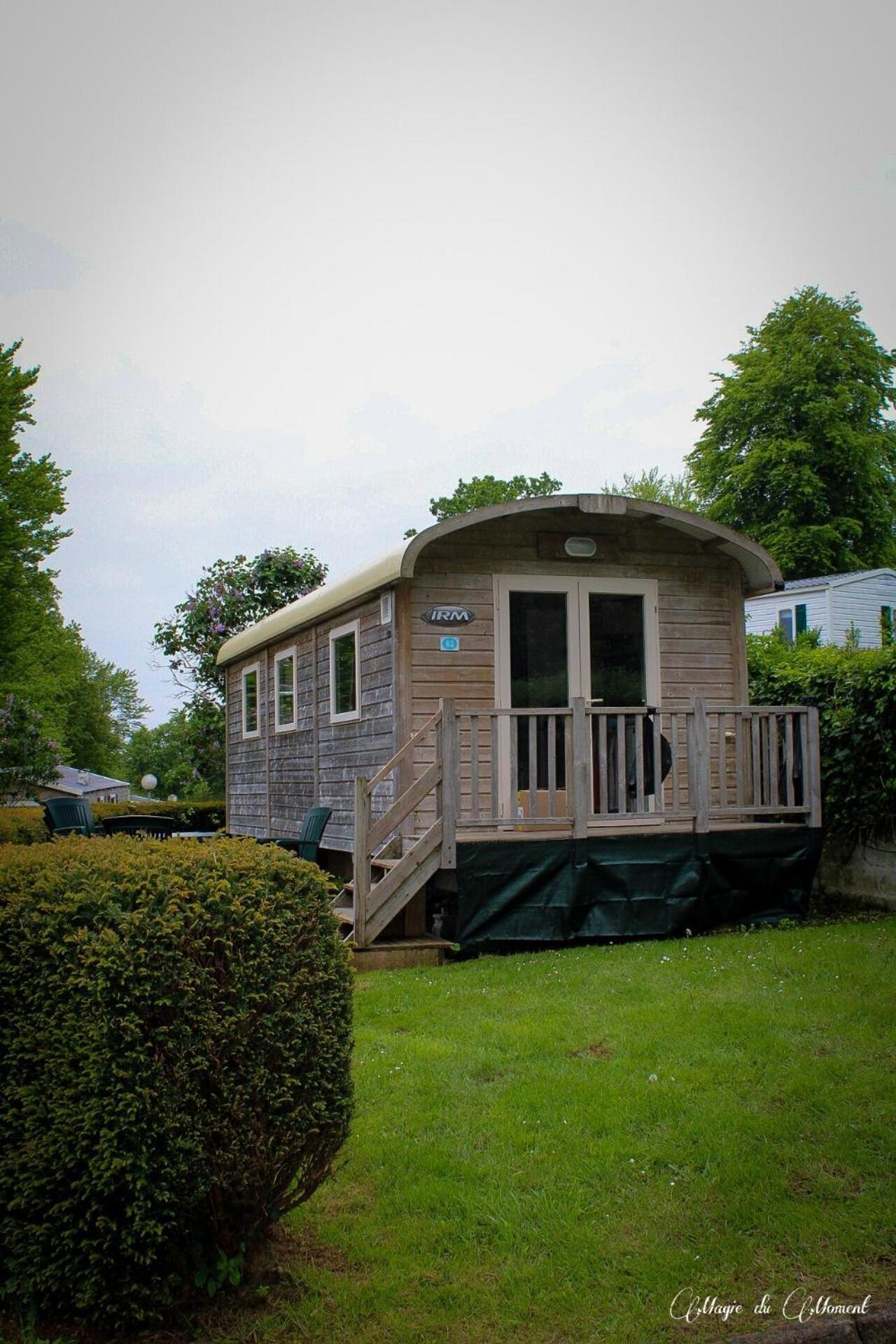 Camping La Sabliere Saint-Jans-Cappel Экстерьер фото