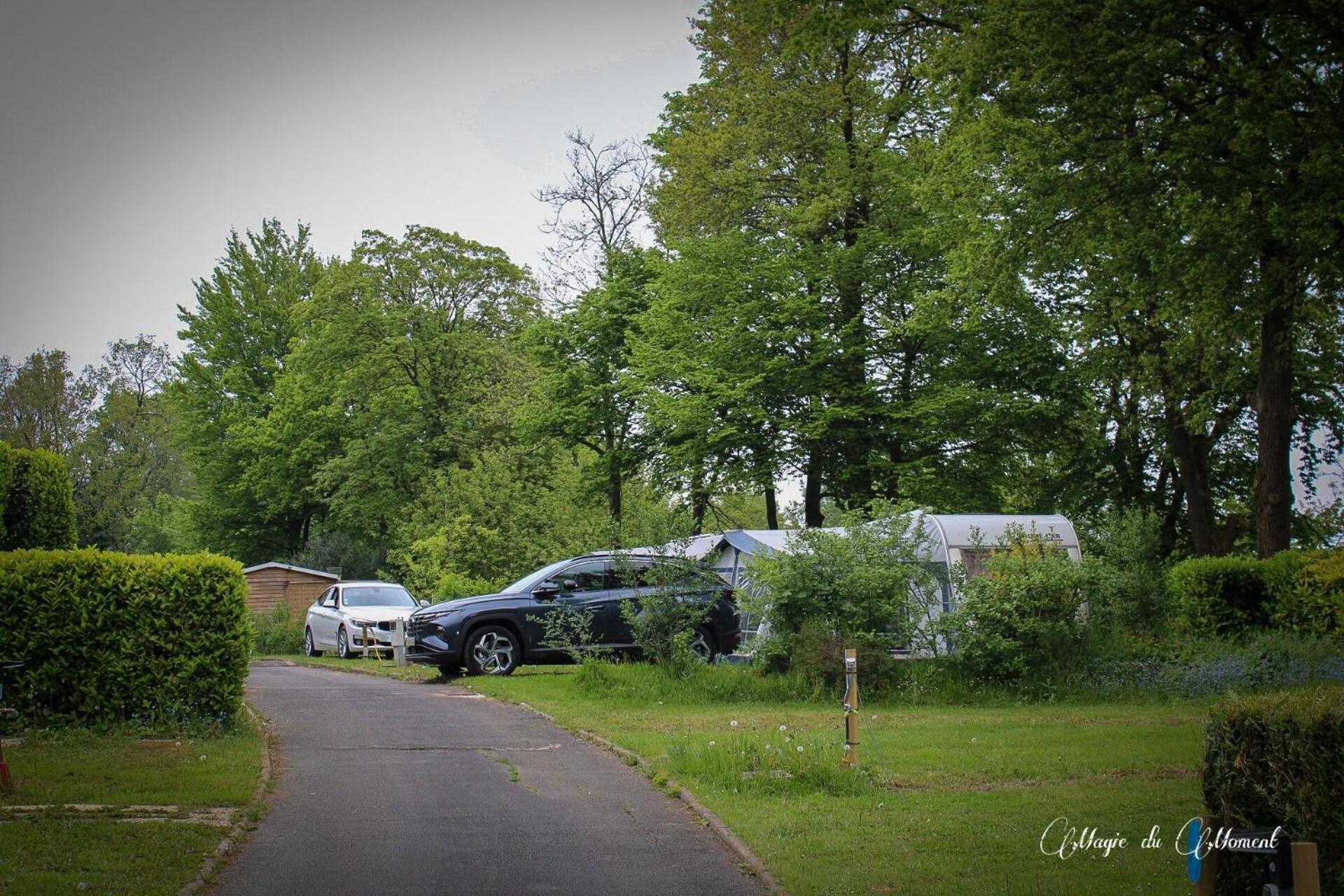 Camping La Sabliere Saint-Jans-Cappel Экстерьер фото