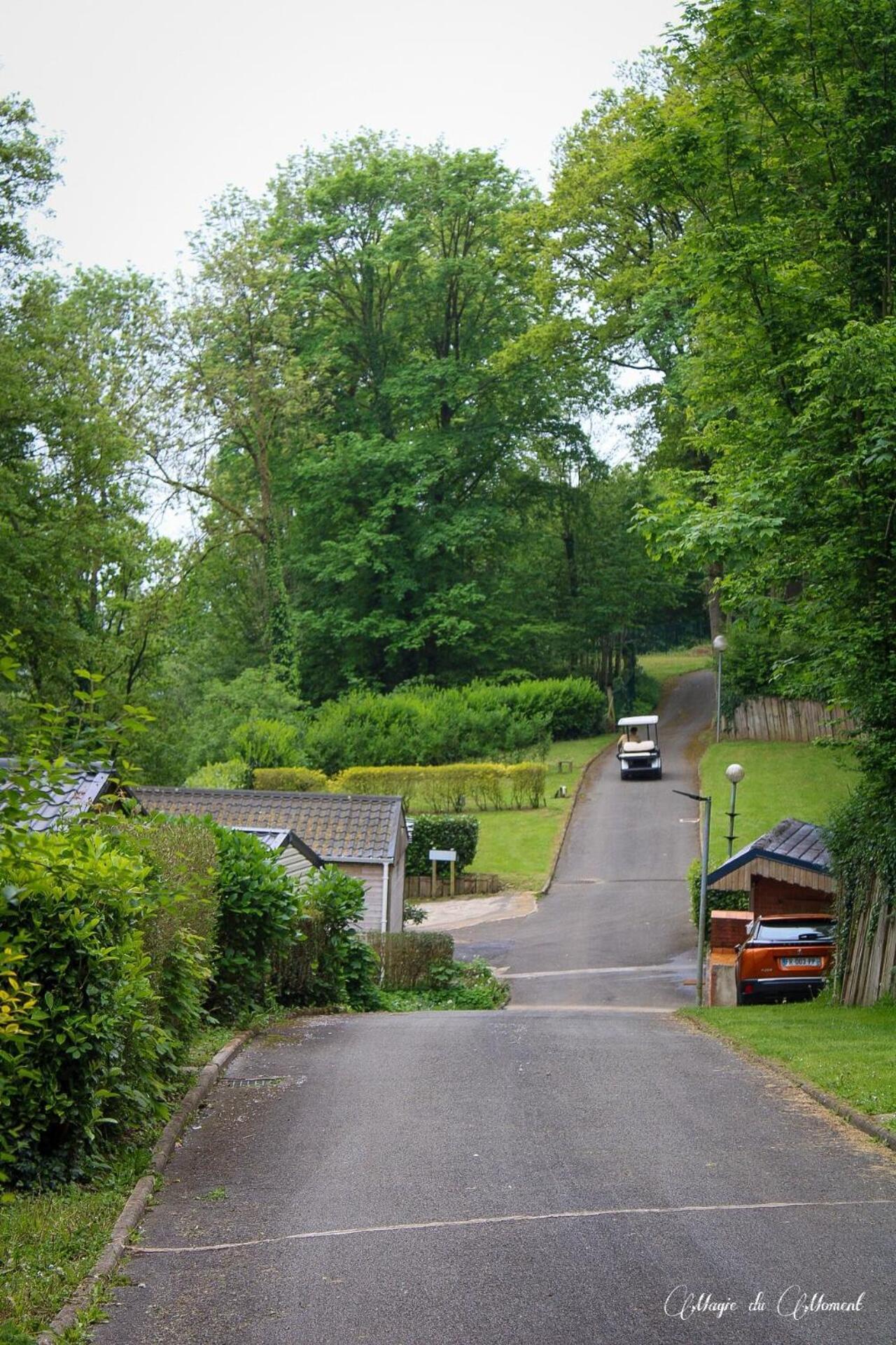 Camping La Sabliere Saint-Jans-Cappel Экстерьер фото