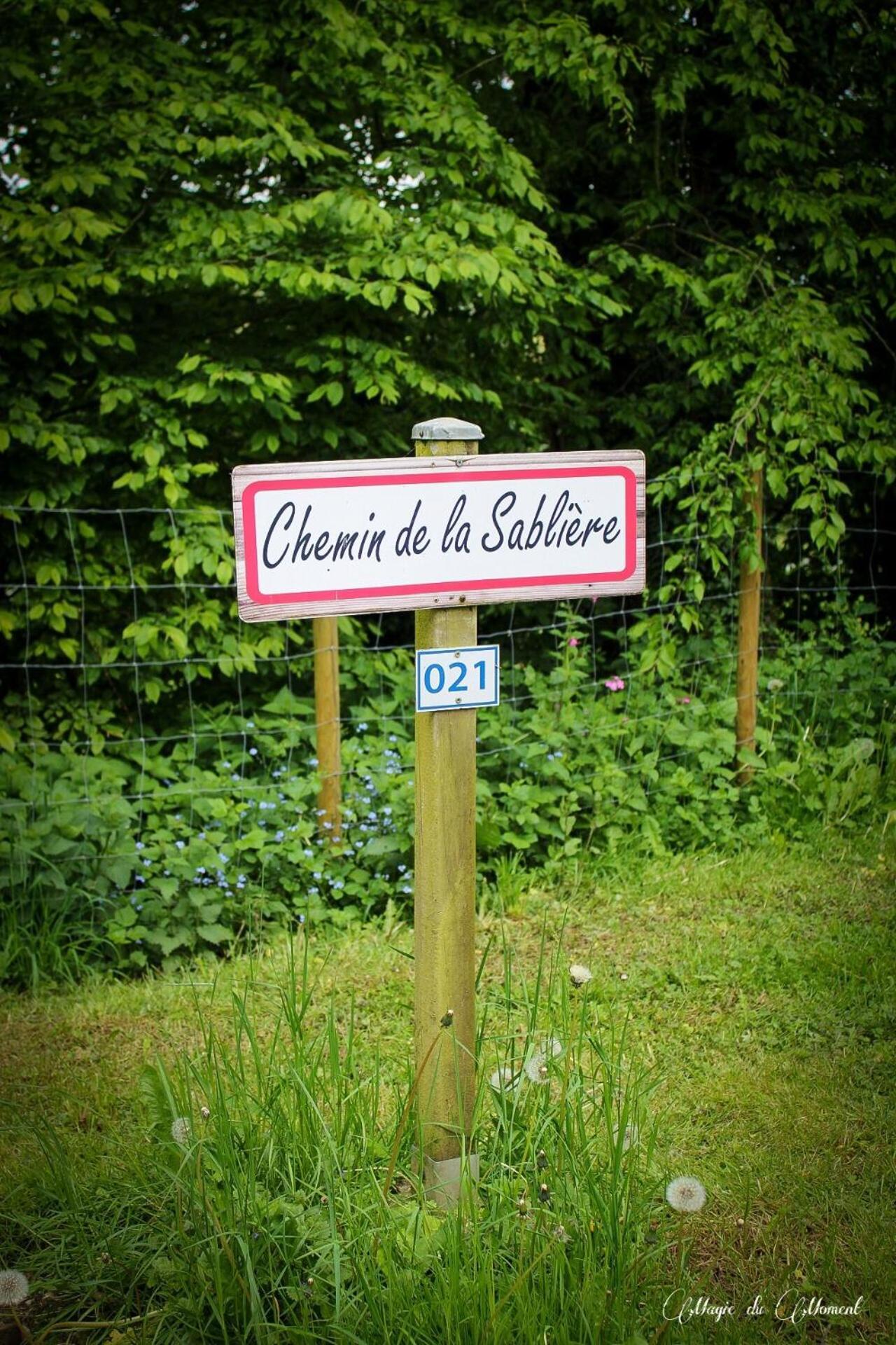 Camping La Sabliere Saint-Jans-Cappel Экстерьер фото