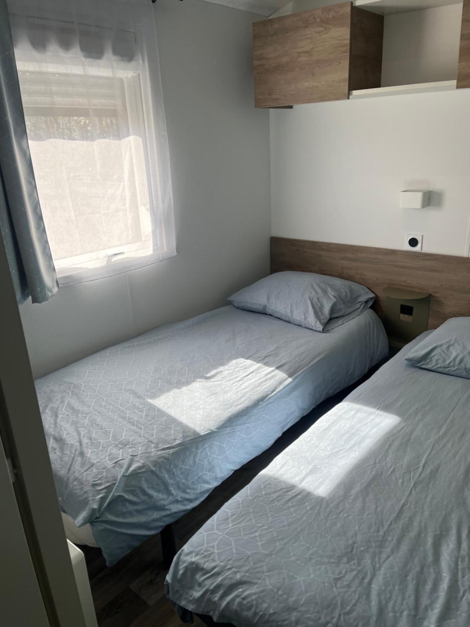 Camping La Sabliere Saint-Jans-Cappel Экстерьер фото